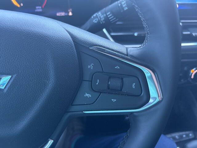 2025 Chevrolet TrailBlazer ACTIV