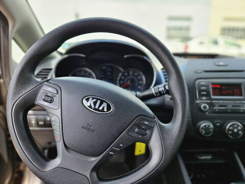 2014 Kia Forte LX