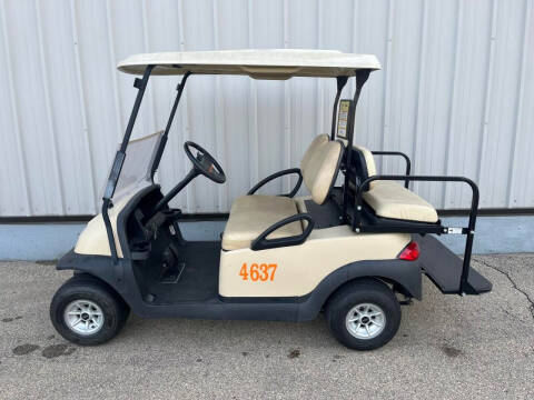 2015 Club Car Precedent for sale at Jim's Golf Cars & Utility Vehicles - Reedsville Lot in Reedsville WI