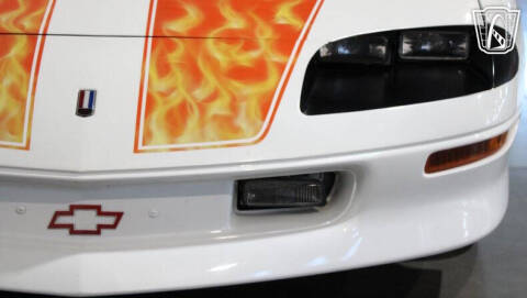1997 Chevrolet Camaro
