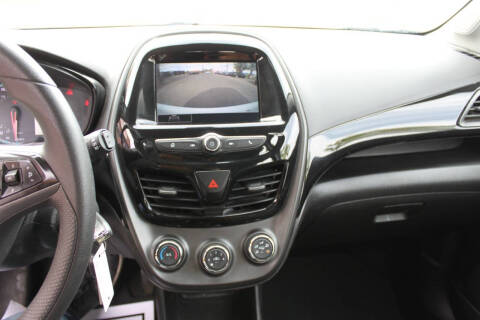 2020 Chevrolet Spark 1LT CVT