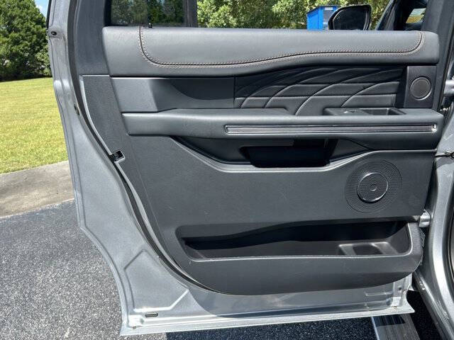 2023 Ford Expedition MAX Platinum