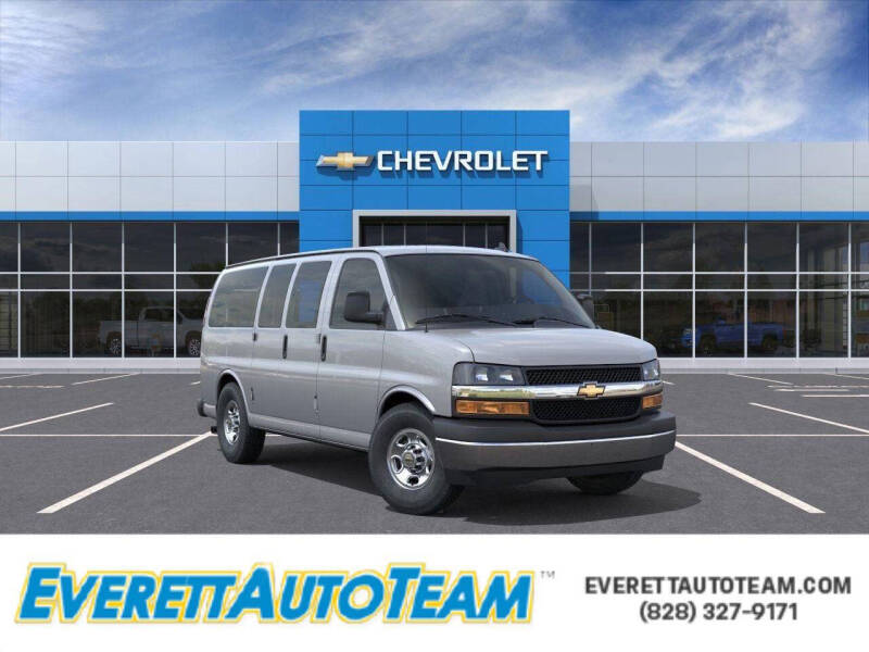 2025 Chevrolet Express 2500