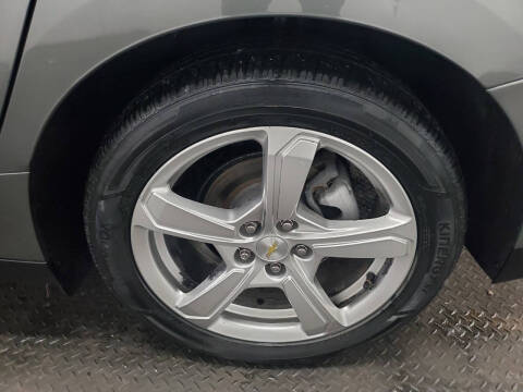 2017 Chevrolet Volt LT