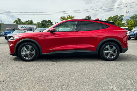 2022 Ford Mustang Mach-E Select