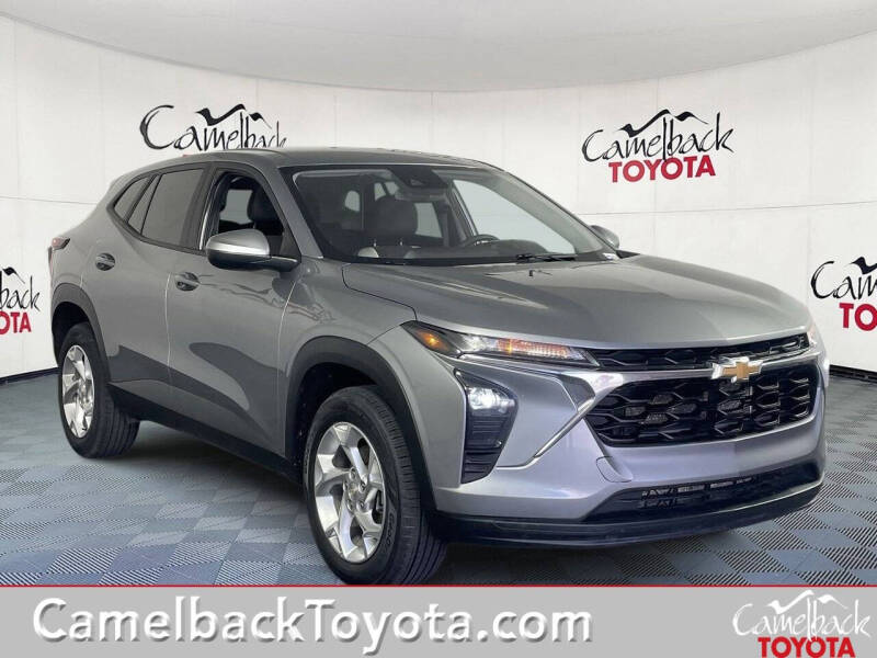 2024 Chevrolet Trax LS