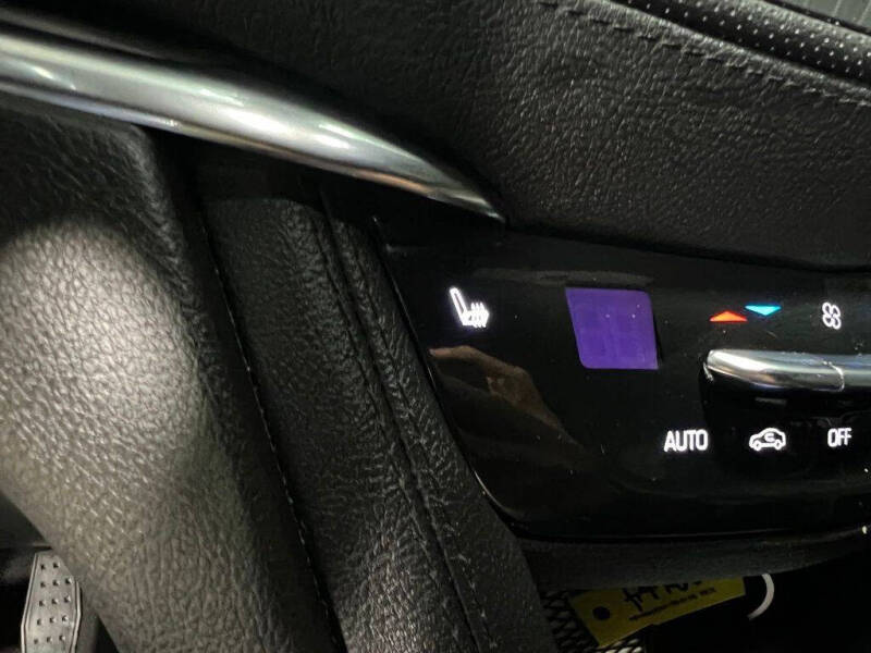 2020 Cadillac XT5 Luxury