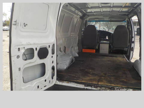 2007 Ford E-Series E-250