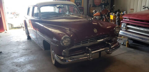 1952 Dodge Meadowbrook