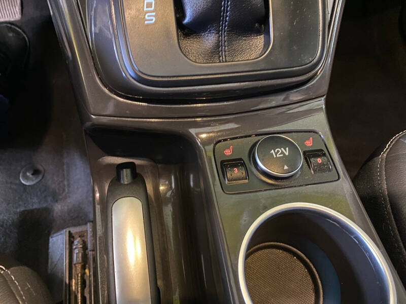 2015 Ford Escape Titanium