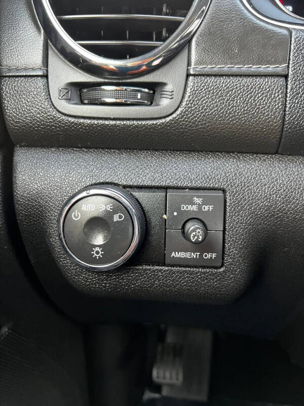 2016 Buick Enclave Leather