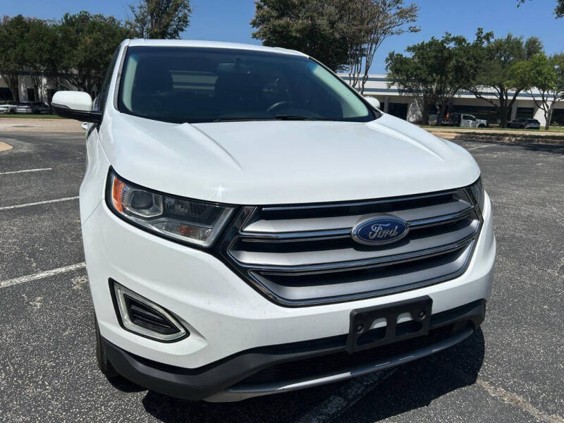 2016 Ford Edge SEL