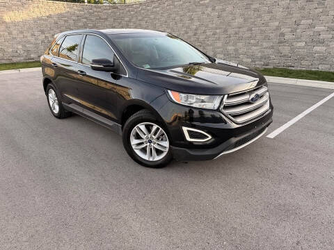 2017 Ford Edge SEL