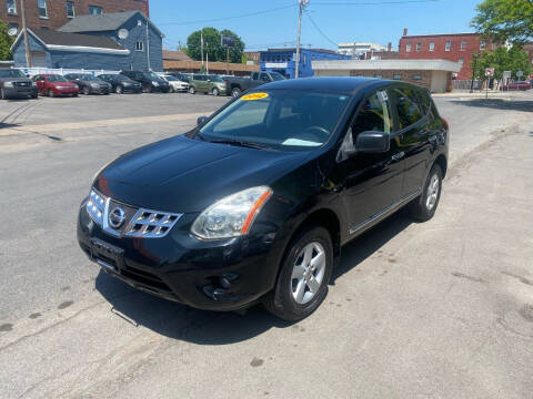 2012 Nissan Rogue for sale at Midtown Autoworld LLC in Herkimer NY