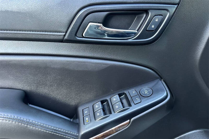 2018 Chevrolet Tahoe LT