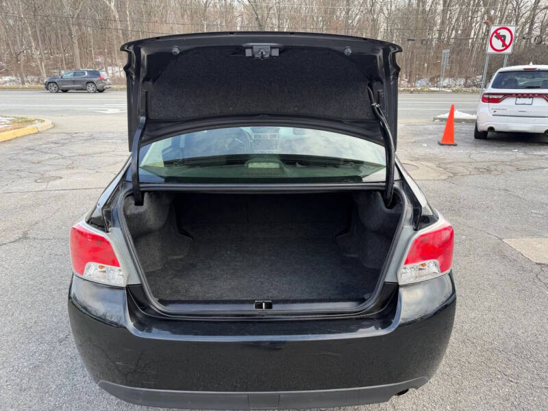 2015 Subaru Impreza 2.0i Premium