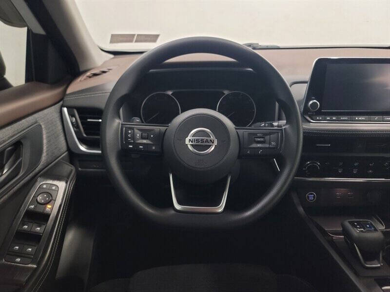 2021 Nissan Rogue S