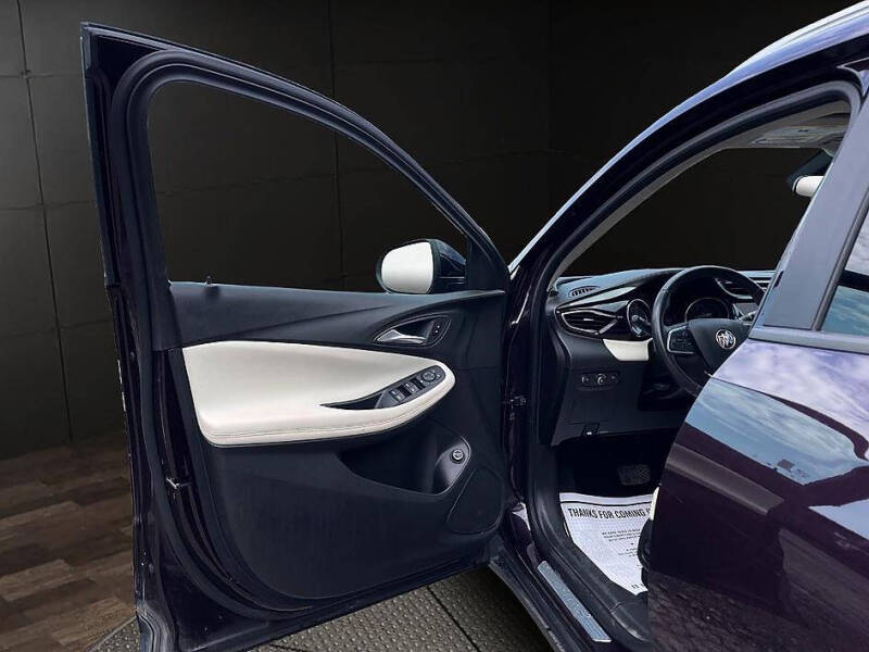 2021 Buick Encore GX Select