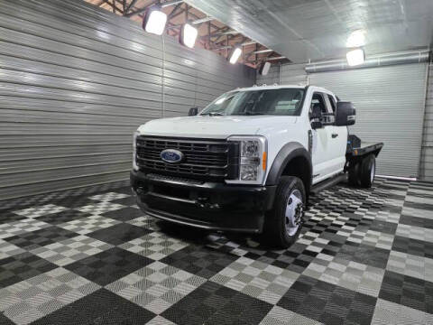 2023 Ford F-550 Super Duty