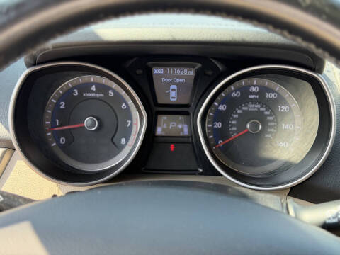 2013 Hyundai Elantra GT