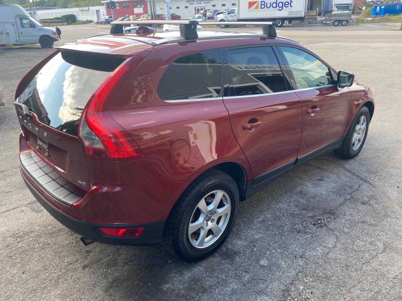 2011 Volvo XC60 for sale at WRIGHT MOTOR GROUP in Derry, NH