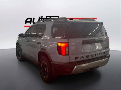 2026 Honda Passport