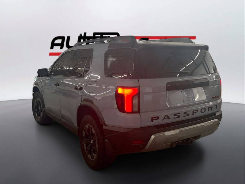 2026 Honda Passport