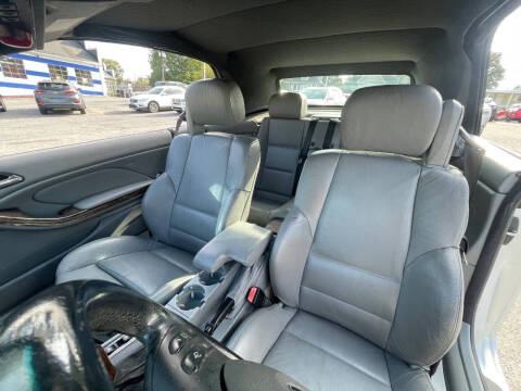 2003 BMW 3 Series 325Ci