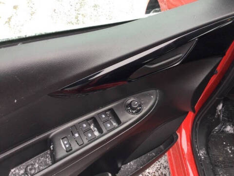 2022 Chevrolet Spark 1LT CVT