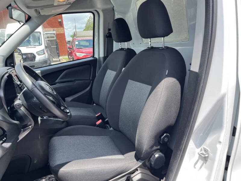 2022 RAM ProMaster City
