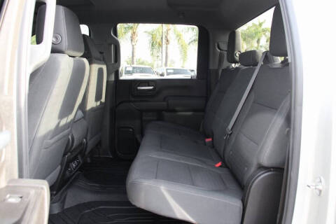 2021 Chevrolet Silverado 3500HD