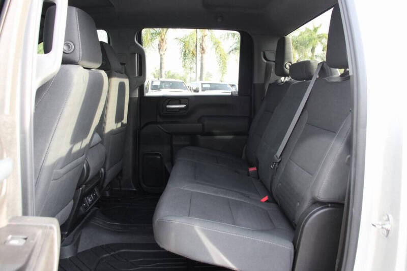 2021 Chevrolet Silverado 3500HD