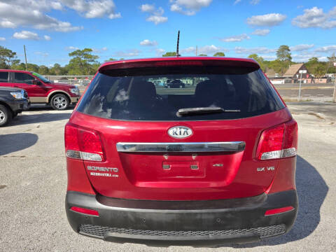 2011 Kia Sorento EX