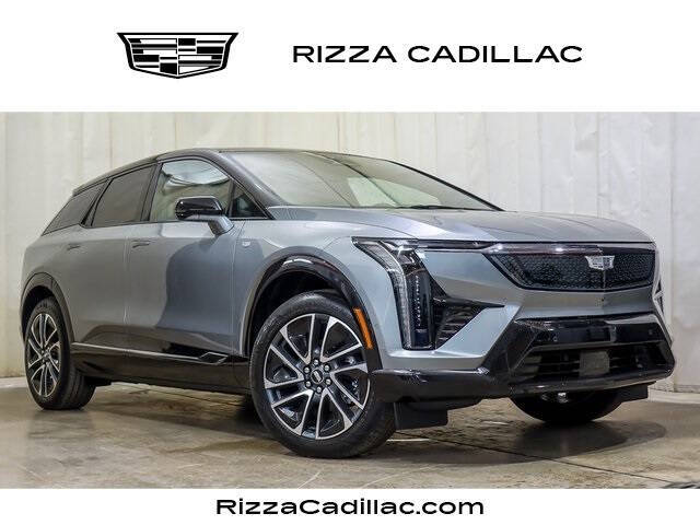 2026 Cadillac OPTIQ Sport's photo