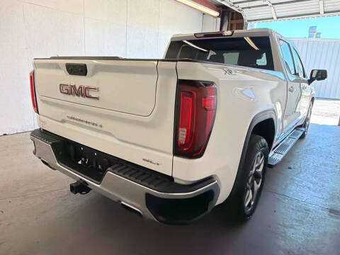 2023 GMC Sierra 1500