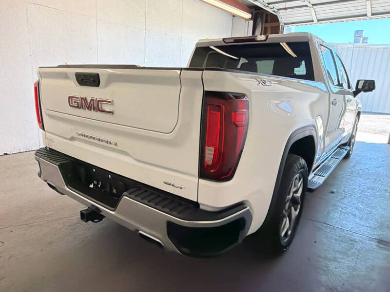 2023 GMC Sierra 1500