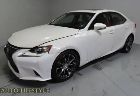 2015 Lexus IS 250