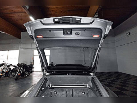 2018 Porsche Panamera 4S Executive