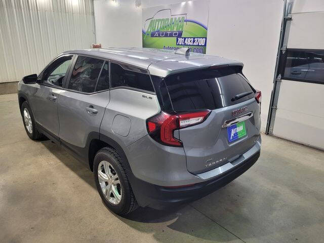 2024 GMC Terrain SLE