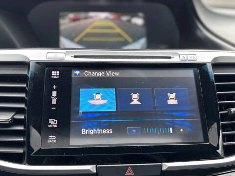 2016 Honda Accord EX-L V6