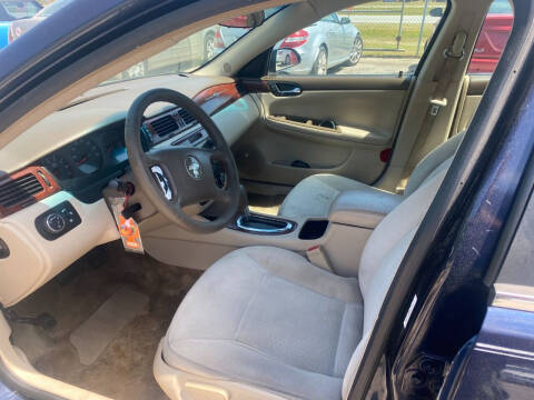 2007 Chevrolet Impala LS