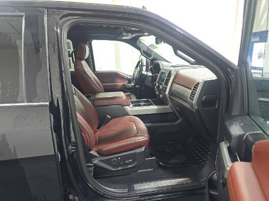 2019 Ford F-250 Super Duty