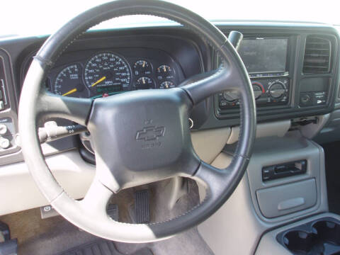 2000 Chevrolet Silverado 1500 LT