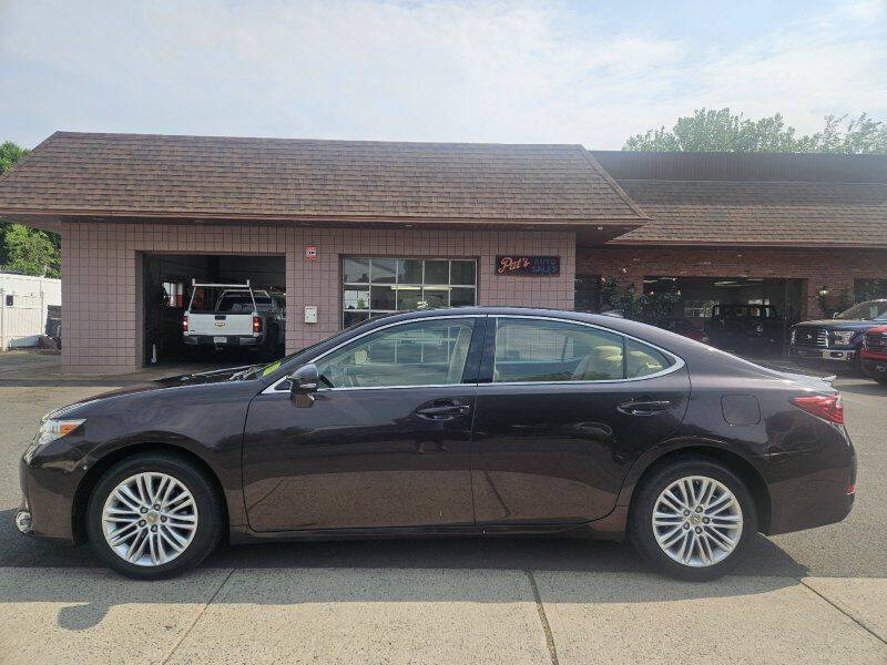 2015 Lexus ES 350