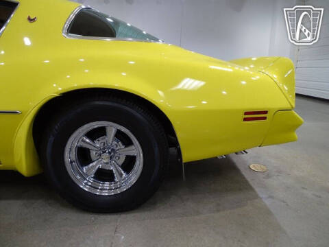 1976 Pontiac Firebird