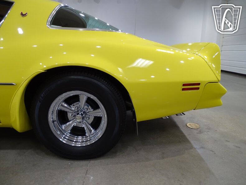 1976 Pontiac Firebird