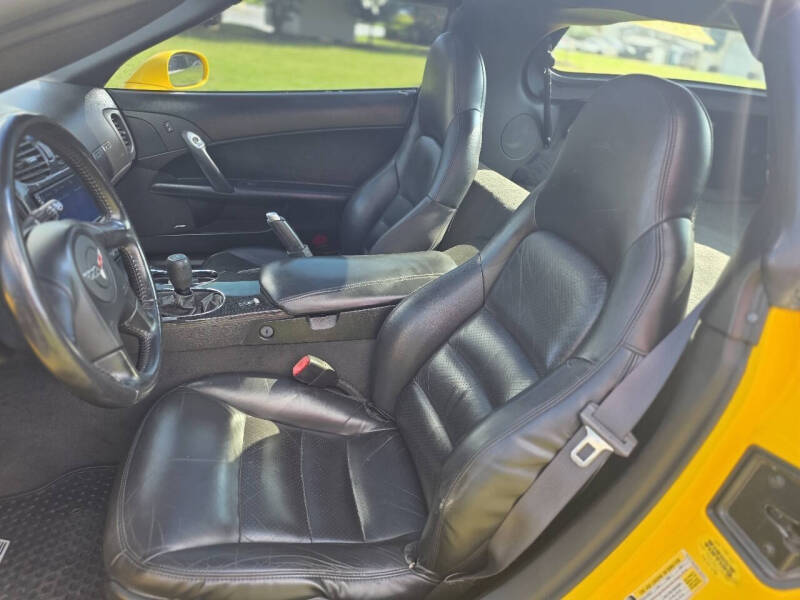 2005 Chevrolet Corvette