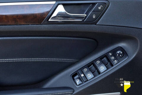 2012 Mercedes-Benz GL-Class GL 450 4MATIC