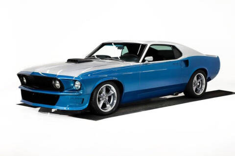 1969 Ford Mustang