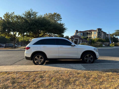 2020 Mercedes-Benz GLC GLC 300